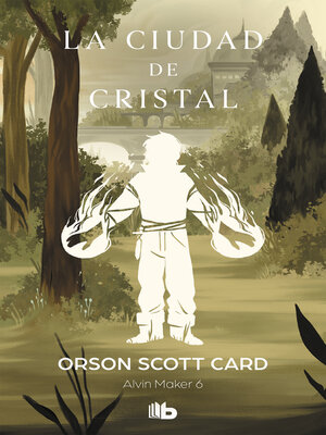 cover image of La ciudad de cristal